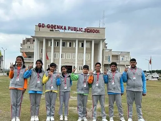 GD Goenka Public School, Muzaffarpur — photo 3