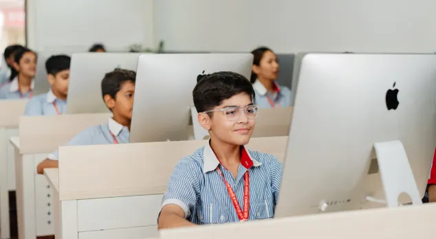GD Goenka High School, Gurugram — photo 2