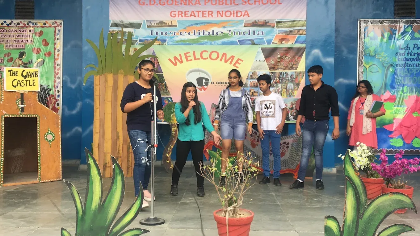GD Goenka Public School, Greater Noida — photo 4