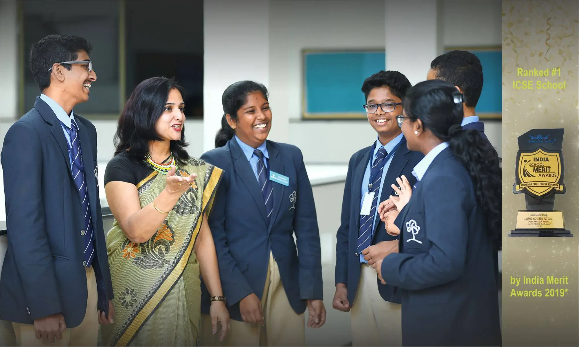Sherwood High ICSE School, Bannerghatta Road — photo 3