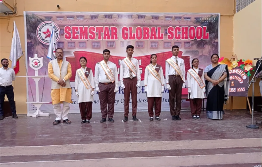 Semstar Global School, Naini — photo 4