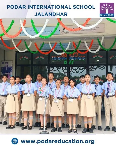 Podar International School - Indore — photo 6