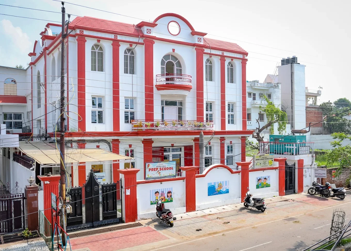 Study Hall Prep School, Gomti Nagar