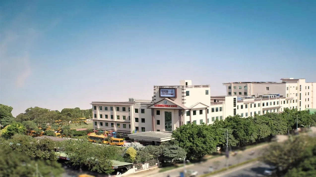 Gd Goenka Public School — photo 5