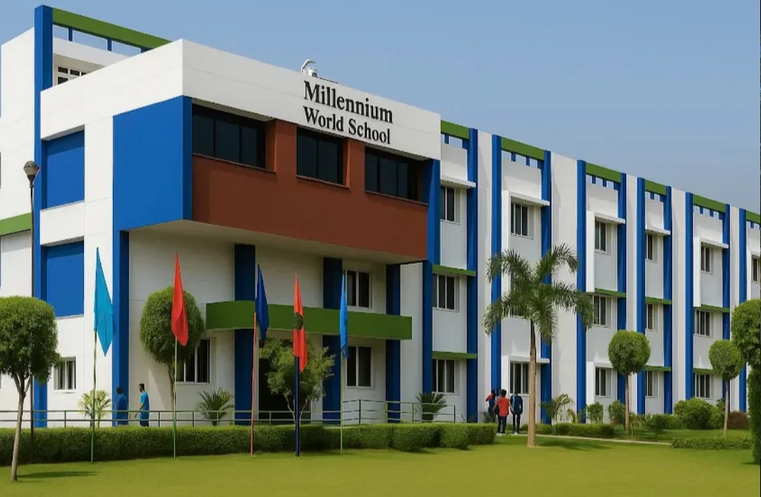 Millennium World School, Naini, Prayagraj — photo 5