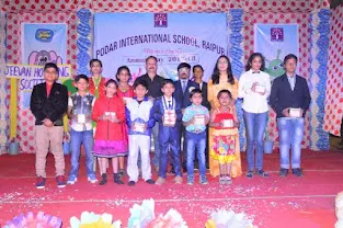 Podar International School - Raipur — photo 5