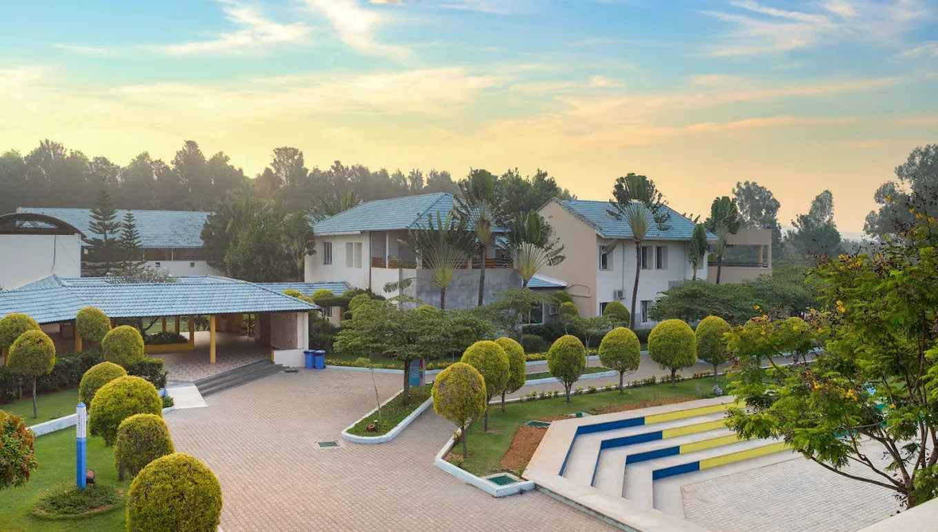 Canadian International School - CIS, Bangalore — photo 4