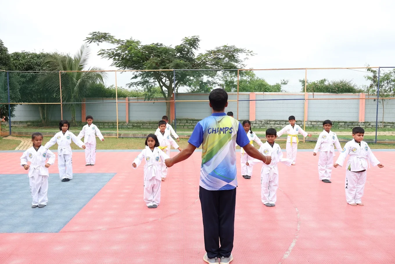 Chrysalis High, Bannerghatta Road — photo 2