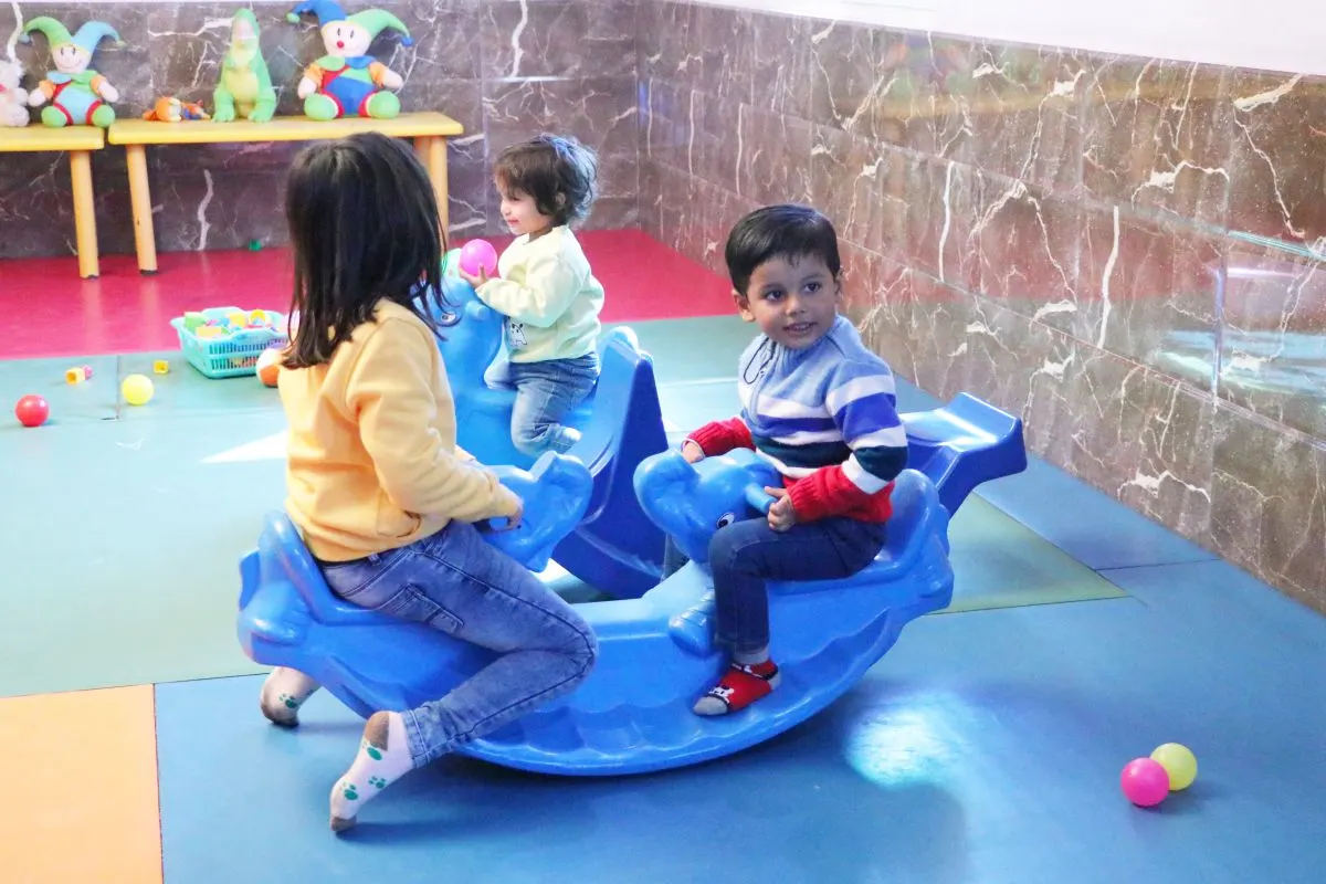 Footprints: Play School & Day Care — photo 3