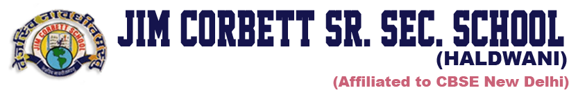 Jim Corbett Senior Secondary School logo