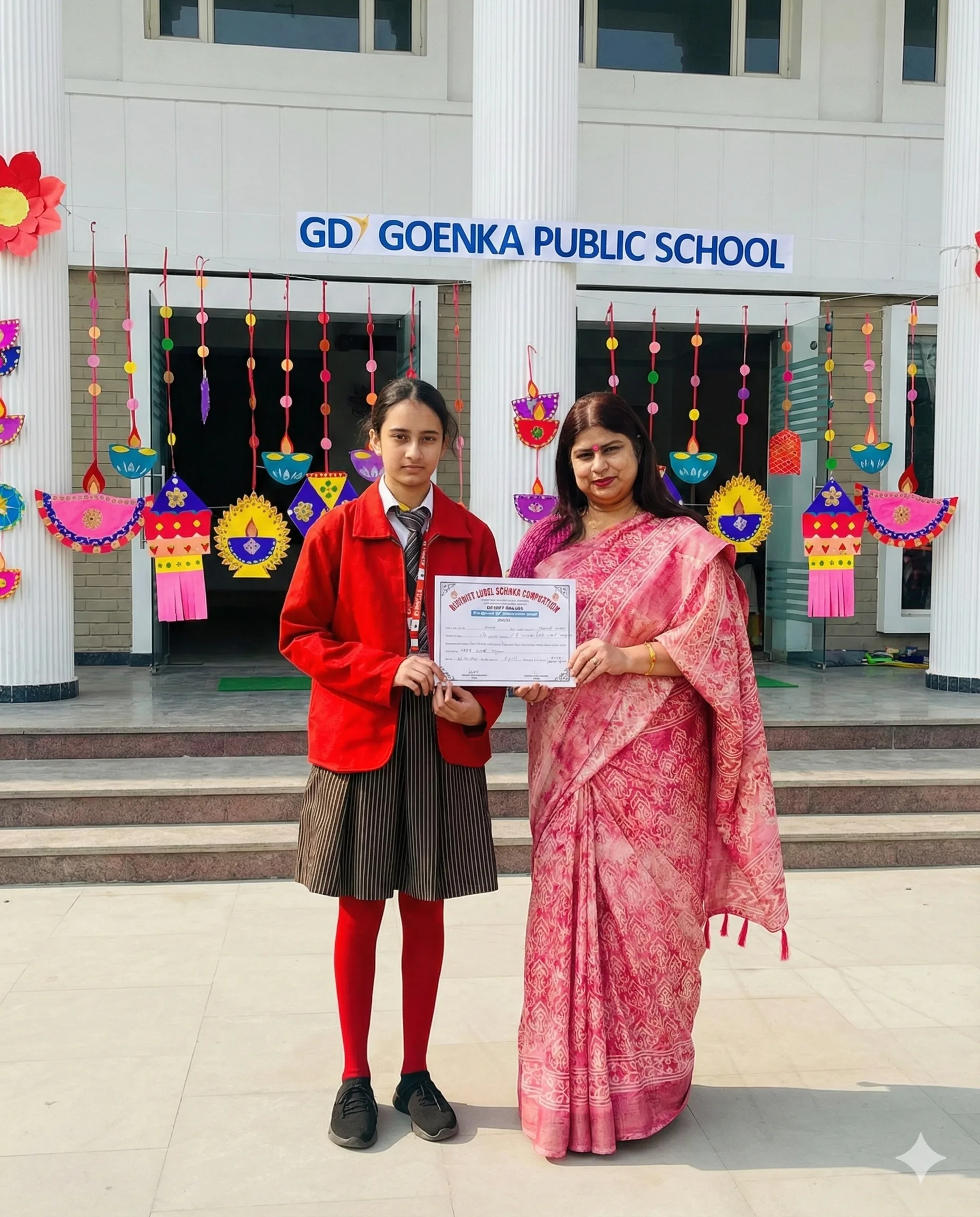 GD Goenka Public School, Jhajjar — photo 4