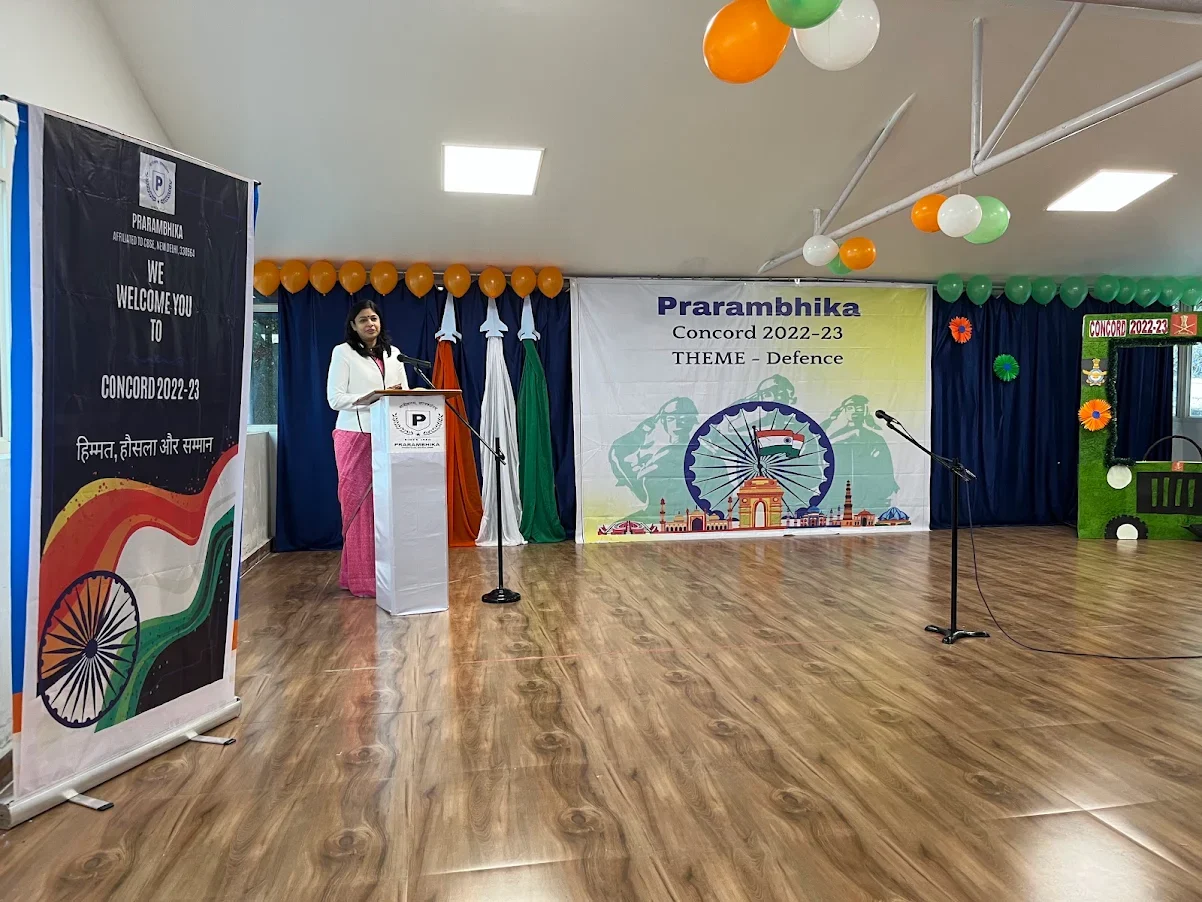 Prarambhika World School, Patna — photo 5