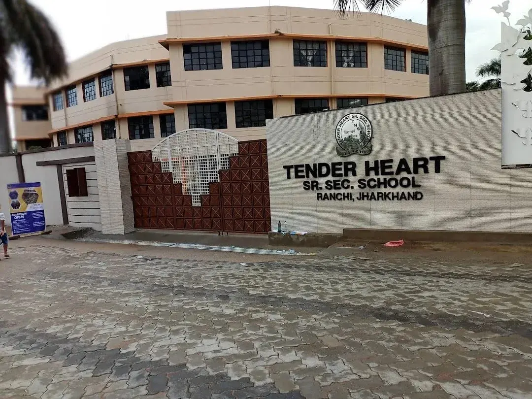 Tender Heart Sr. Sec. School, Tupudana, Ranchi