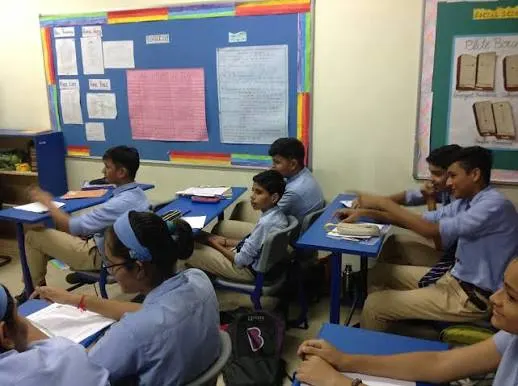 Podar International School - Junagadh — photo 4