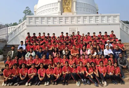 Nov 30 — alumnus of Patna Doon Public School