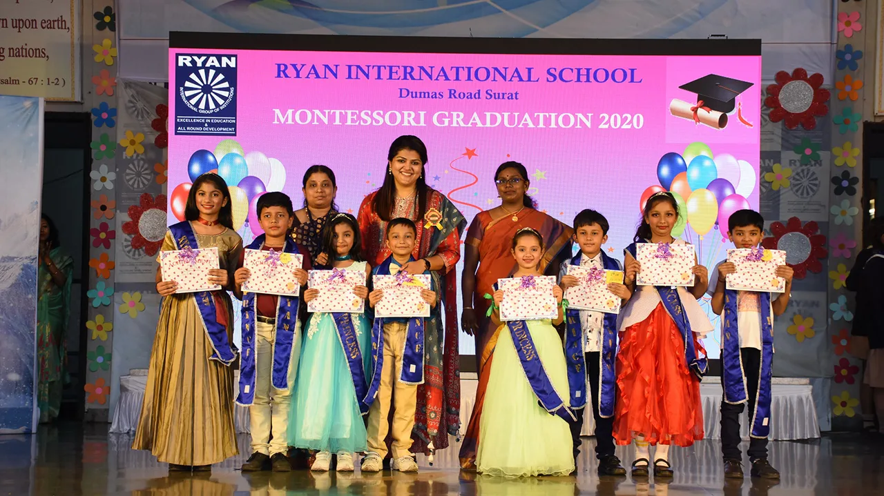 Ryan International School, Surat — photo 2