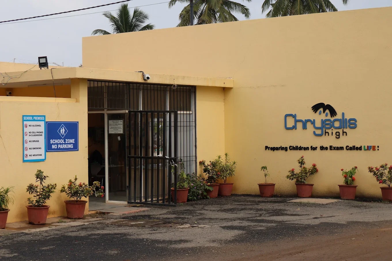 Chrysalis High, Kadugodi