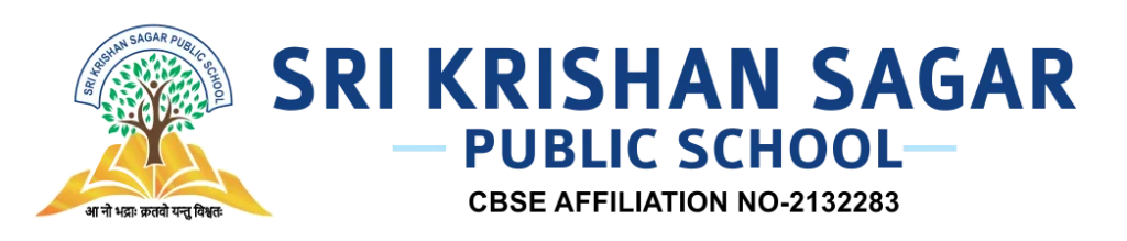 Sri Krishan Sagar Public School logo