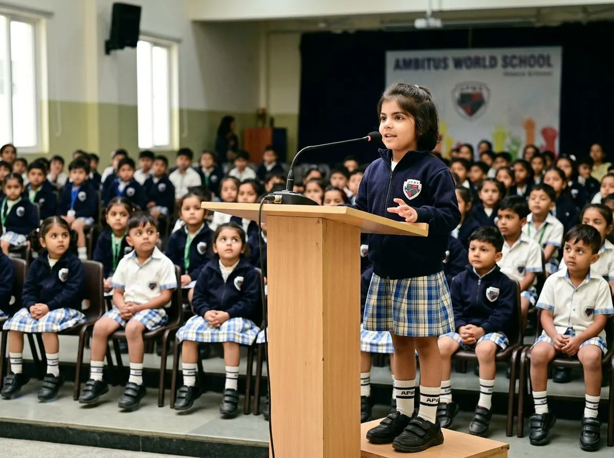 Asia Pacific World School Varthur — photo 8