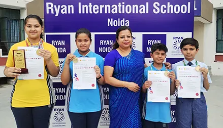 Ryan International School, Sector 39 — photo 2