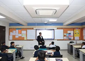 GD Goenka International School, Surat — photo 5