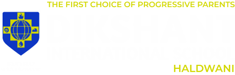 Dikshant International School logo