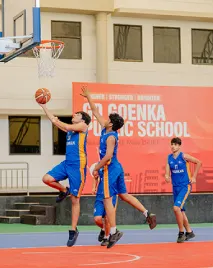 GD Goenka, The Flagship School, Vasant Kunj — photo 4