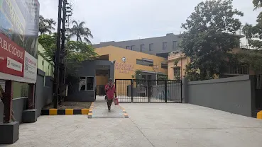 GD Goenka Public School, Habra, North Paragans 24 — photo 7