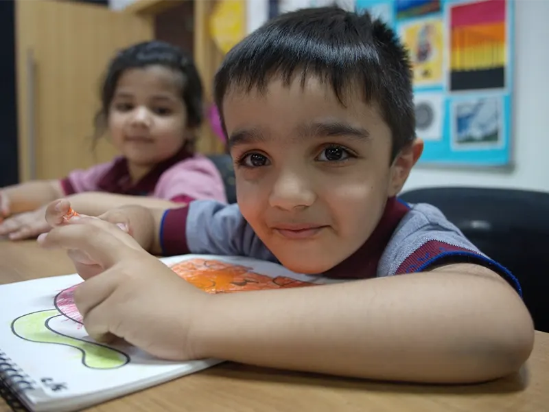 Manav Rachna International School