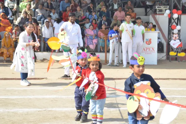 Apex International School — photo 4