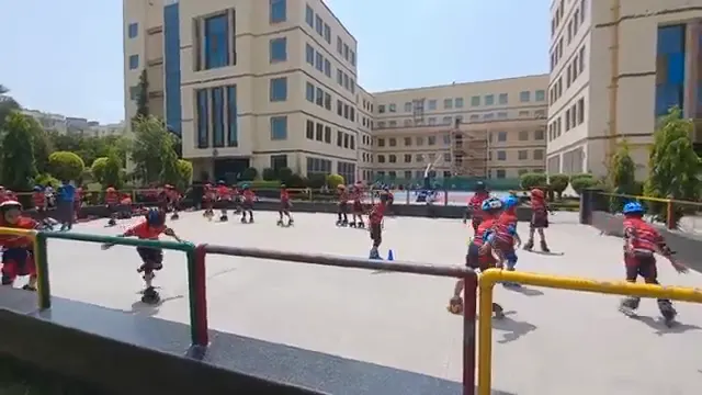GD Goenka Public School, Dwarka Phase II