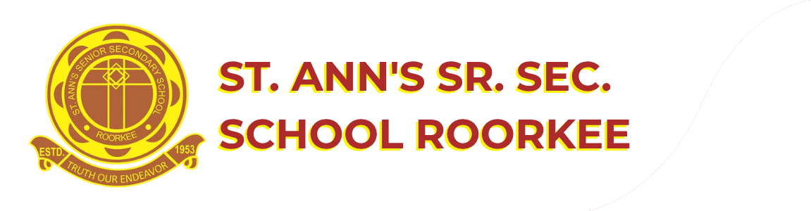 St. Ann's Senior Secondary School logo