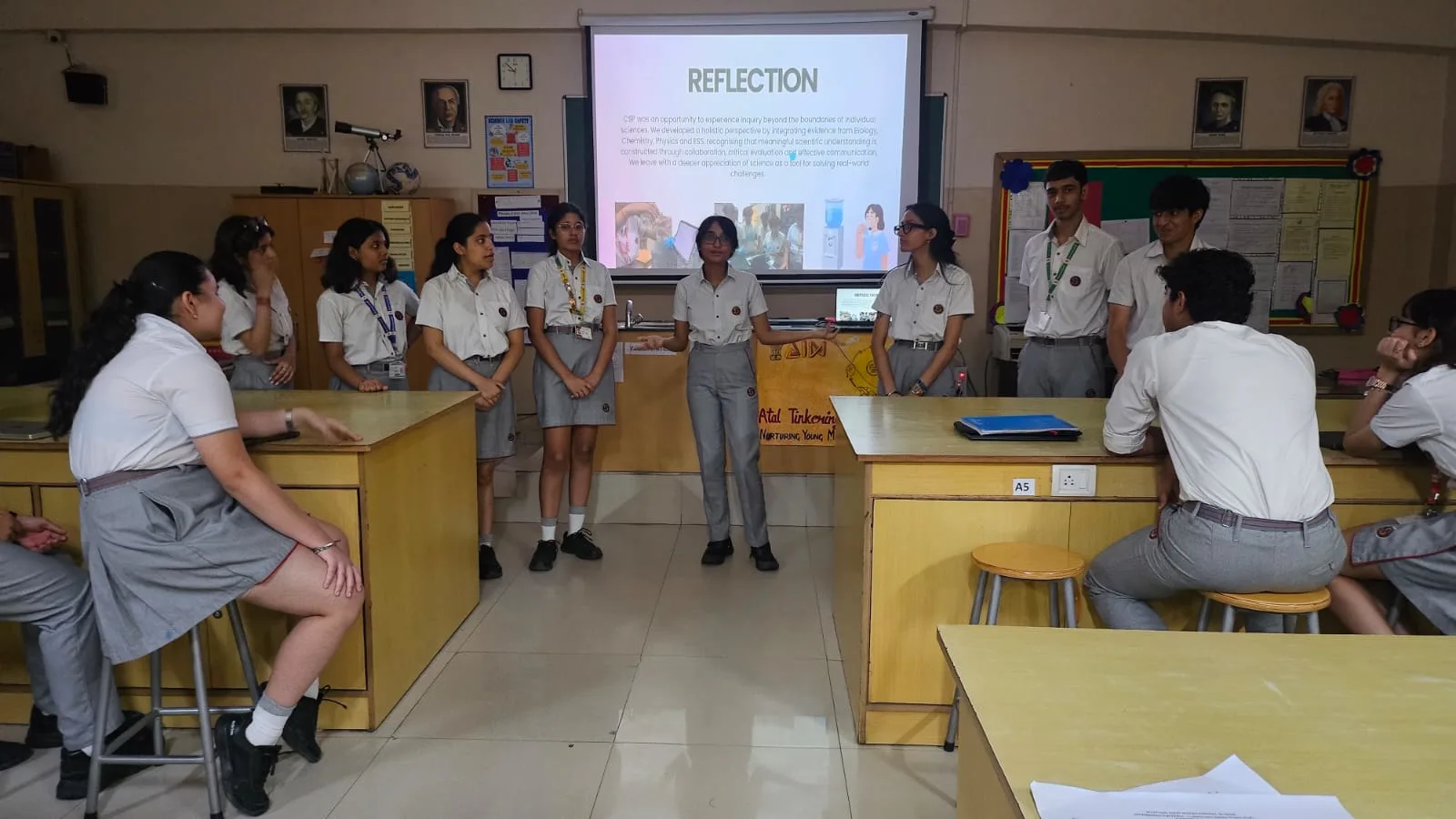 Scottish High International School, Gurgaon — photo 3