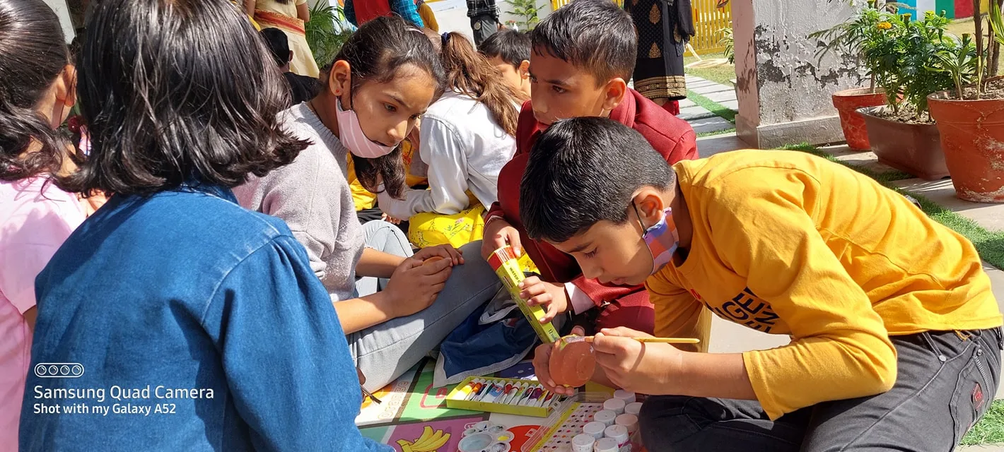 The Gyanada International School — photo 8