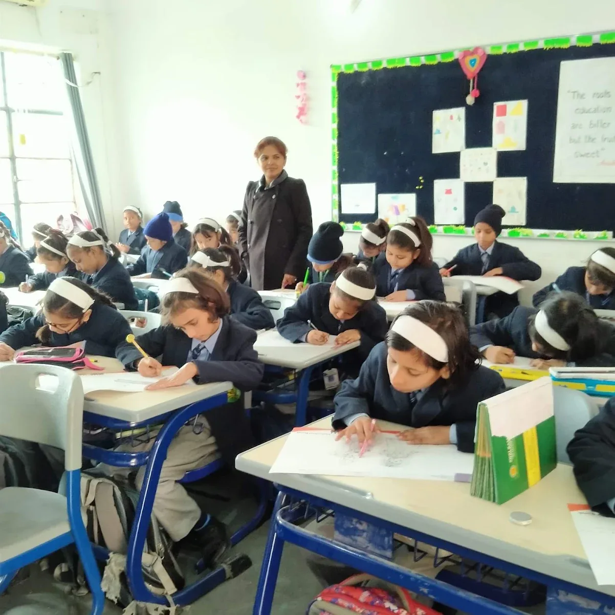 Shri Ram Centennial School, Patna — photo 8
