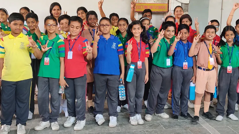 Ryan International School, Ambarnath — photo 2