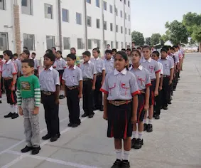 GD Goenka Public School, Dwarka — photo 4