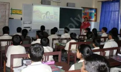 Ursuline Convent Sr. Sec. School — photo 4