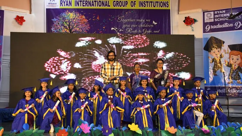 Ryan International School Masma, Surat — photo 3