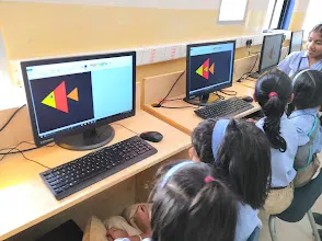 Podar International School - Shimoga — photo 3