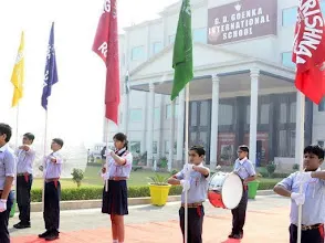 GD Goenka International School, Rohtak — photo 8