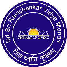 Sri Sri Ravishankar Vidya Mandir, Vignan Nagar logo
