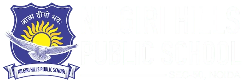 Nilgiri Hills Public School logo