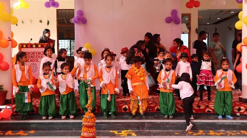 Doon Defence International School - Best Cbse School — photo 4