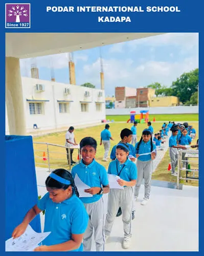 Podar International School - Devuni Kadapa, Kadapa — photo 5