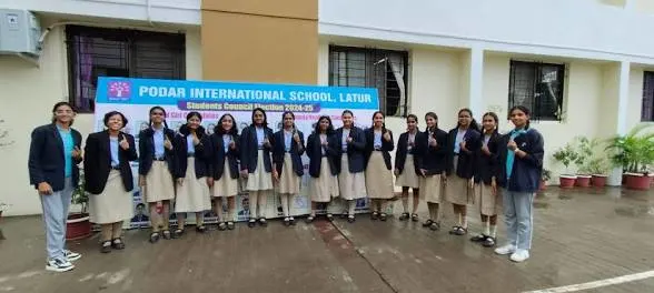 Podar International School - Latur — photo 4