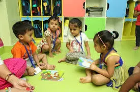 EuroKids Preschool Rajendra Nagar — photo 2