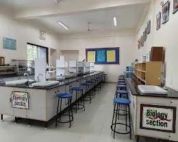 Podar International School - Beed — photo 2