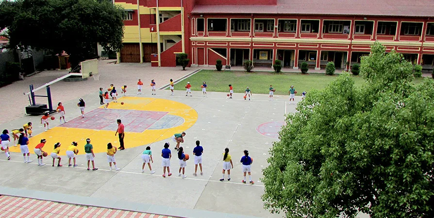 Convent Of Jesus & Mary (Cjm), All Girls School — photo 3