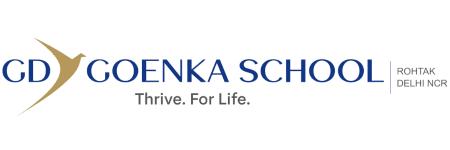 GD Goenka International School, Rohtak logo